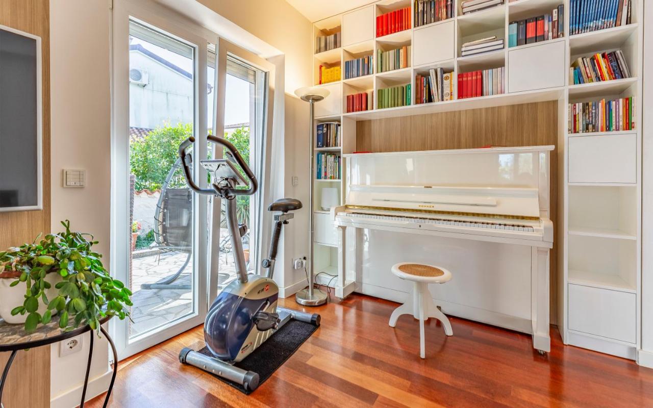 Apartamento Viola Medulin Rovinj Exterior foto