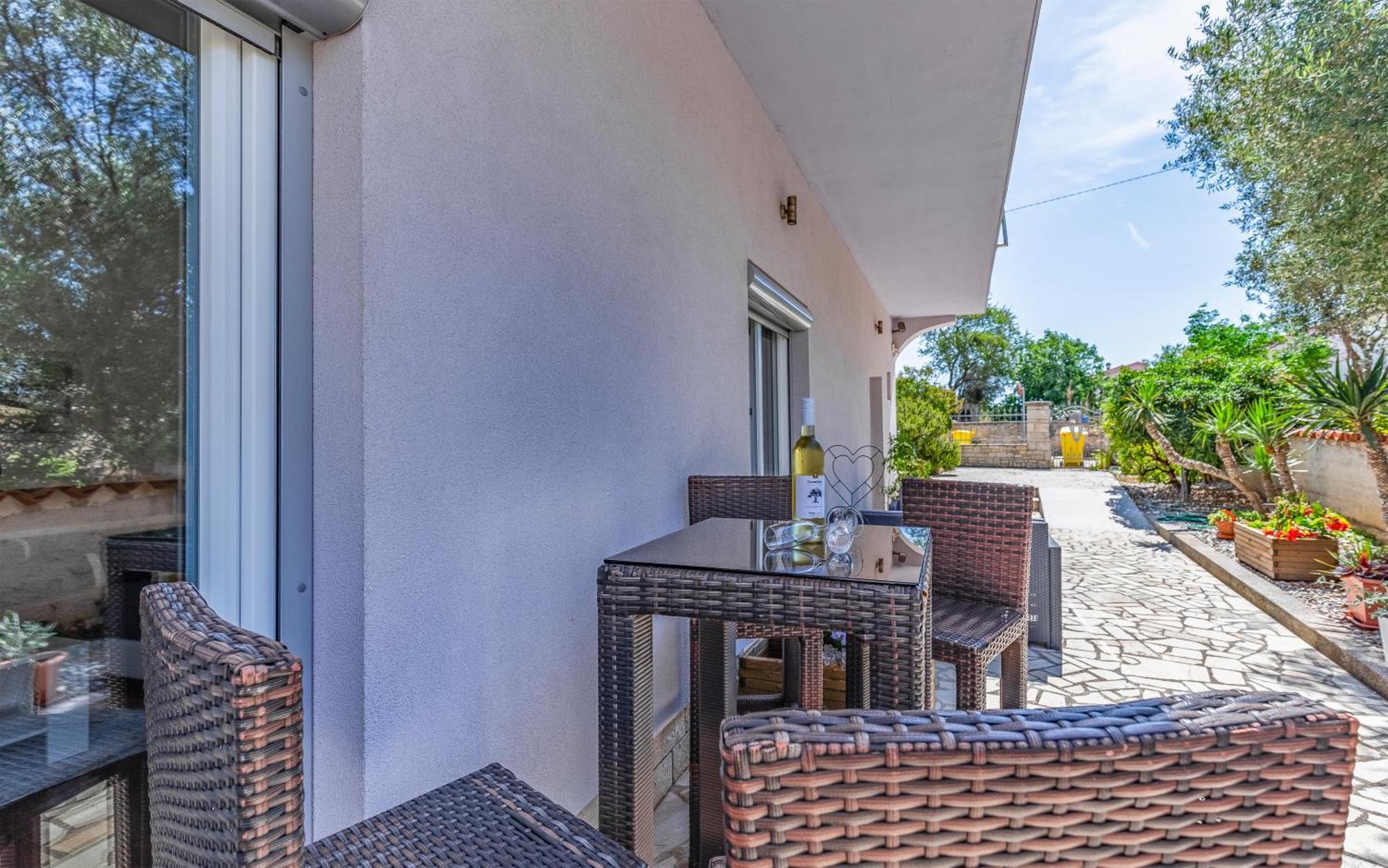 Apartamento Viola Medulin Rovinj Habitación foto