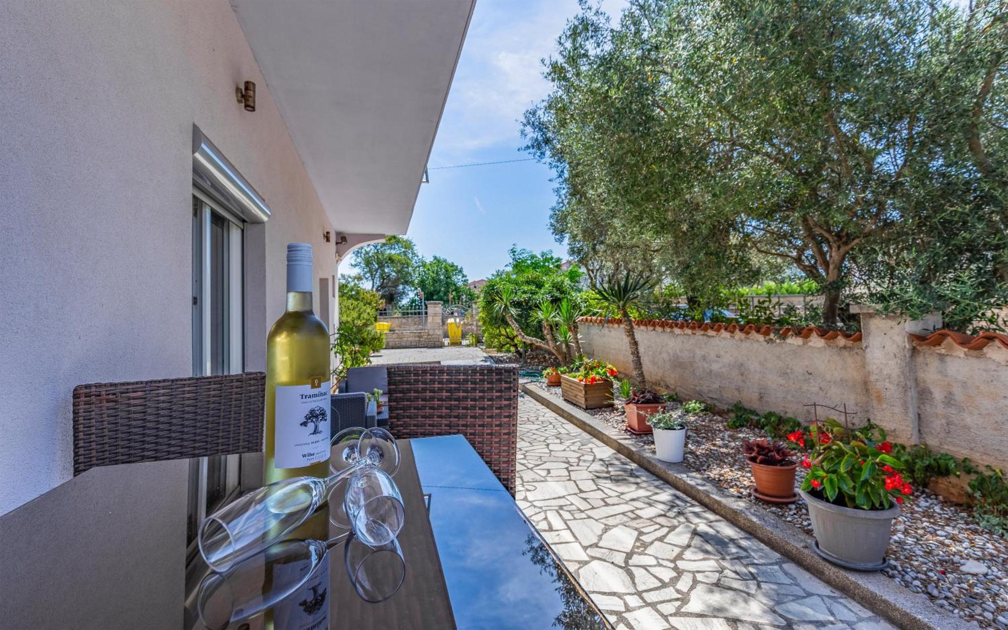 Apartamento Viola Medulin Rovinj Habitación foto