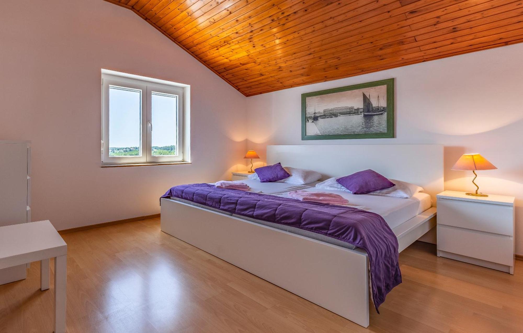 Apartamento Viola Medulin Rovinj Habitación foto