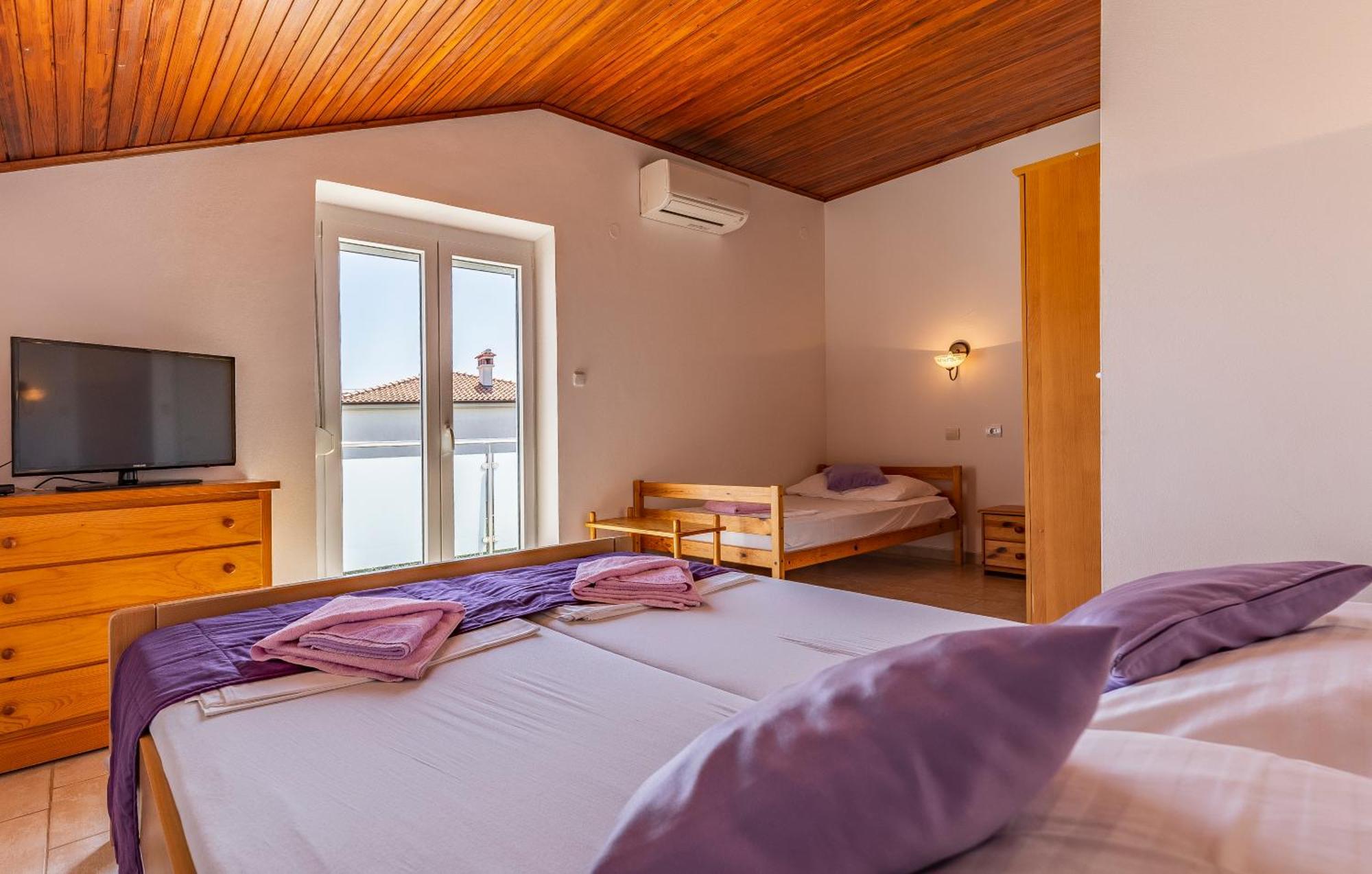 Apartamento Viola Medulin Rovinj Habitación foto
