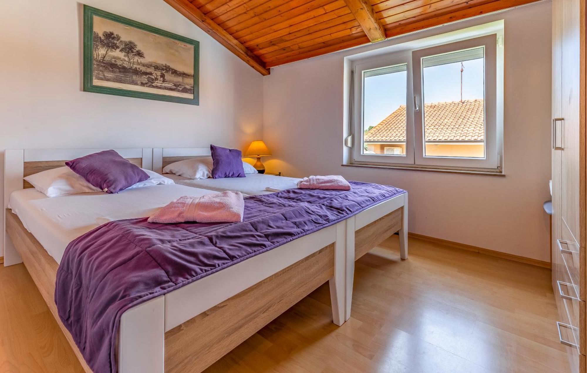 Apartamento Viola Medulin Rovinj Habitación foto