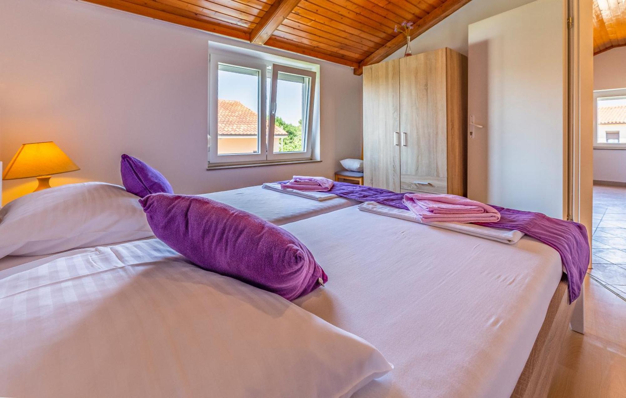 Apartamento Viola Medulin Rovinj Habitación foto