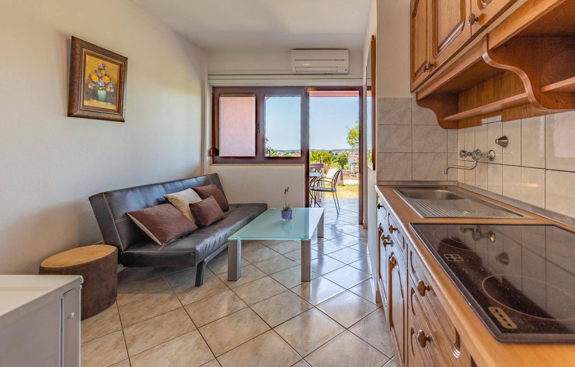 Apartamento Viola Medulin Rovinj Habitación foto