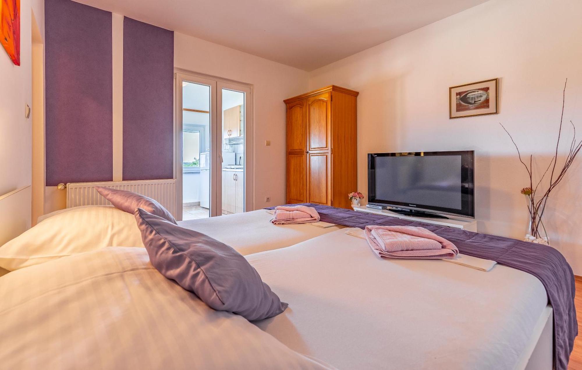 Apartamento Viola Medulin Rovinj Habitación foto