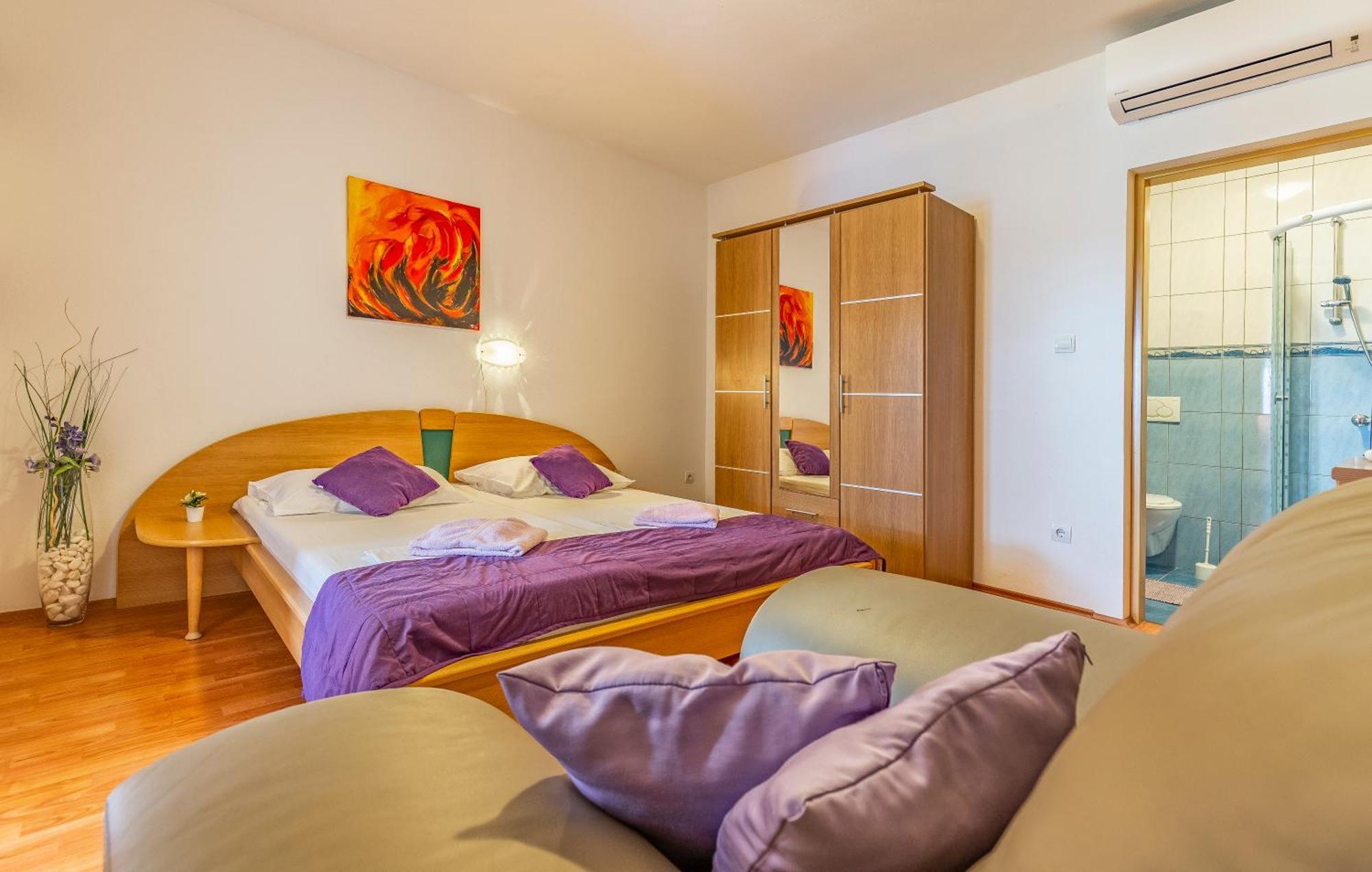 Apartamento Viola Medulin Rovinj Habitación foto