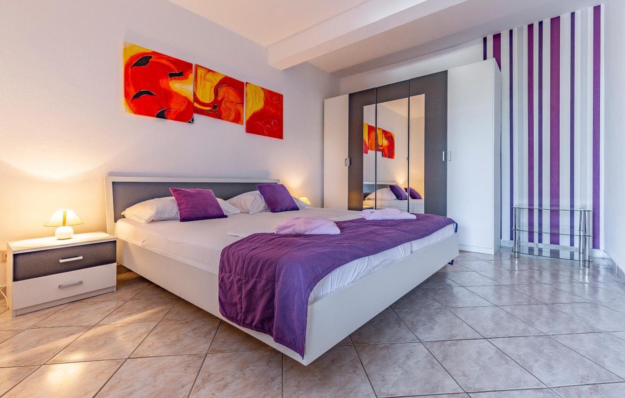 Apartamento Viola Medulin Rovinj Habitación foto
