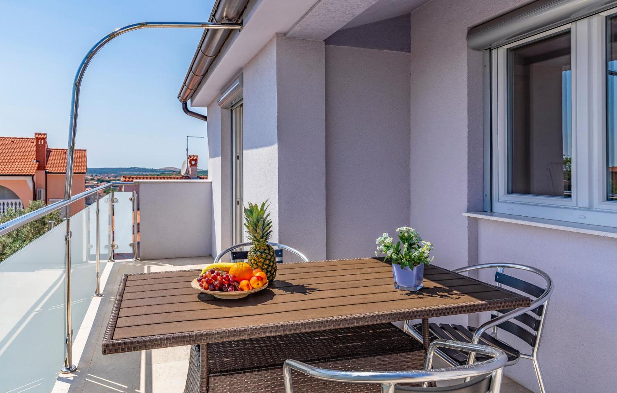Apartamento Viola Medulin Rovinj Habitación foto