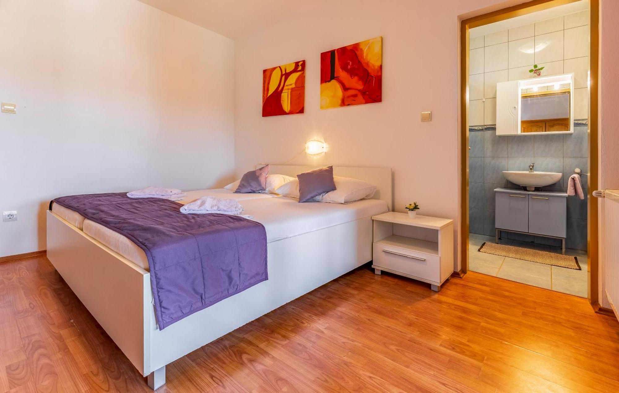 Apartamento Viola Medulin Rovinj Habitación foto