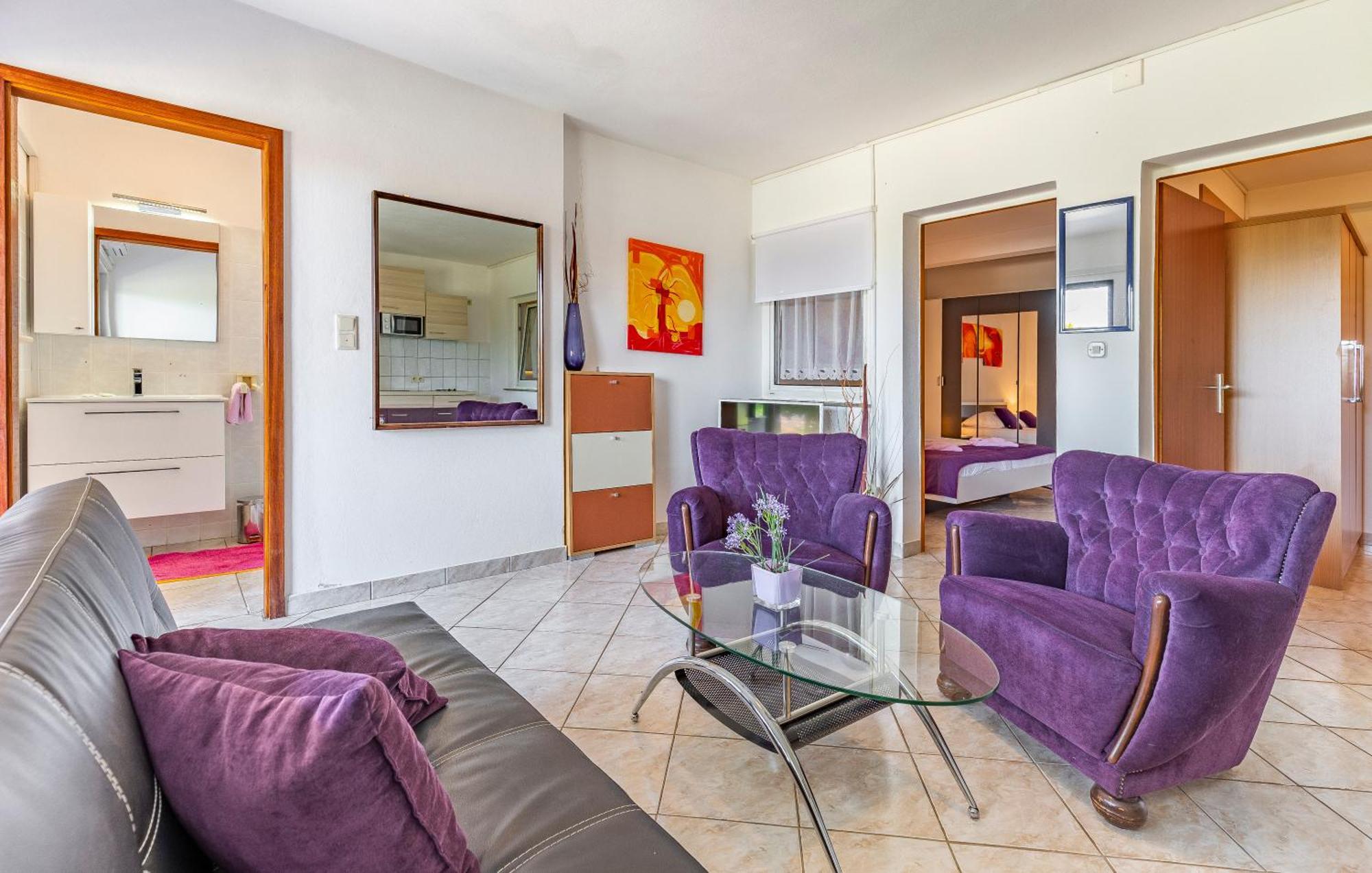 Apartamento Viola Medulin Rovinj Habitación foto