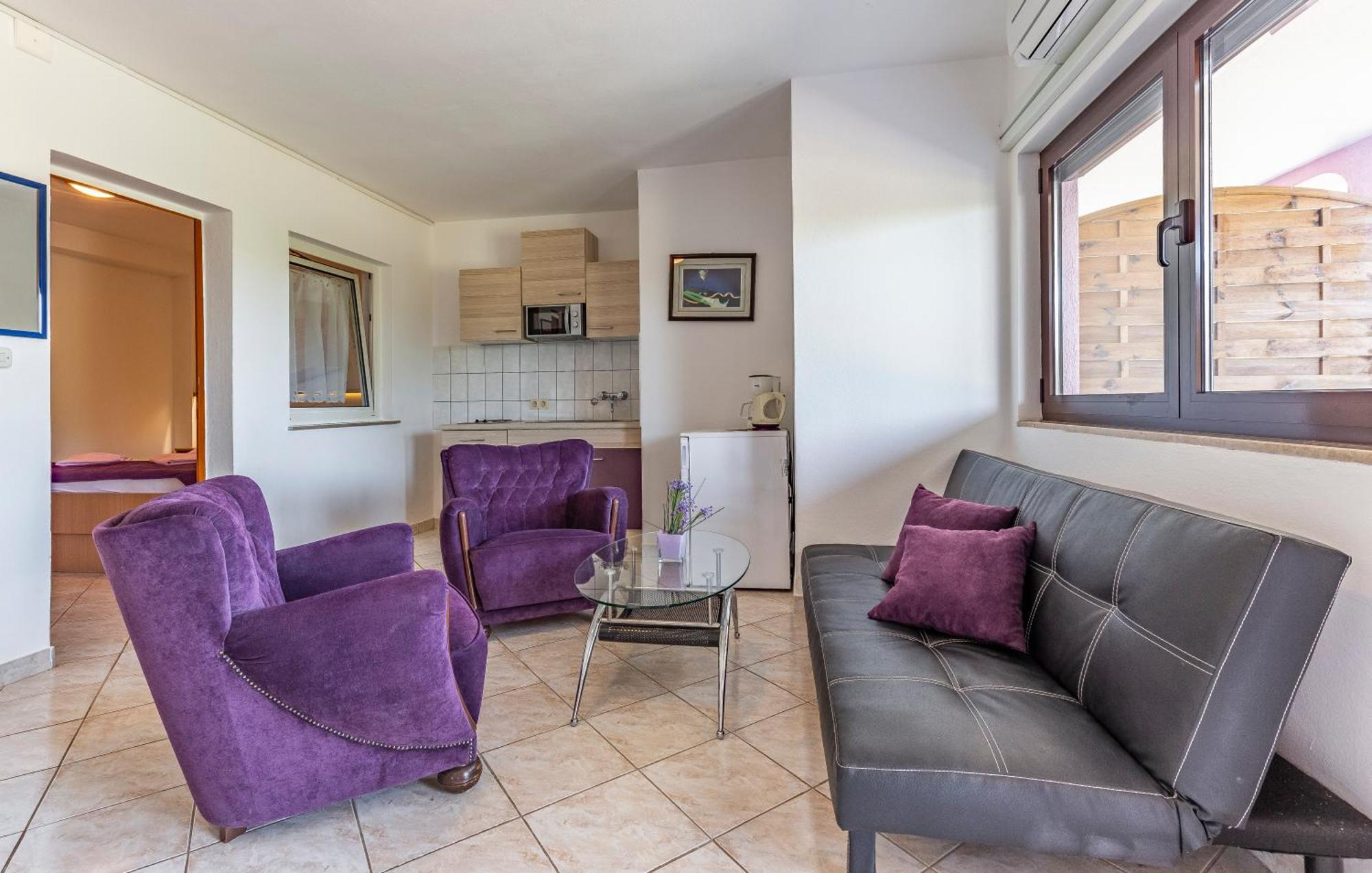 Apartamento Viola Medulin Rovinj Habitación foto