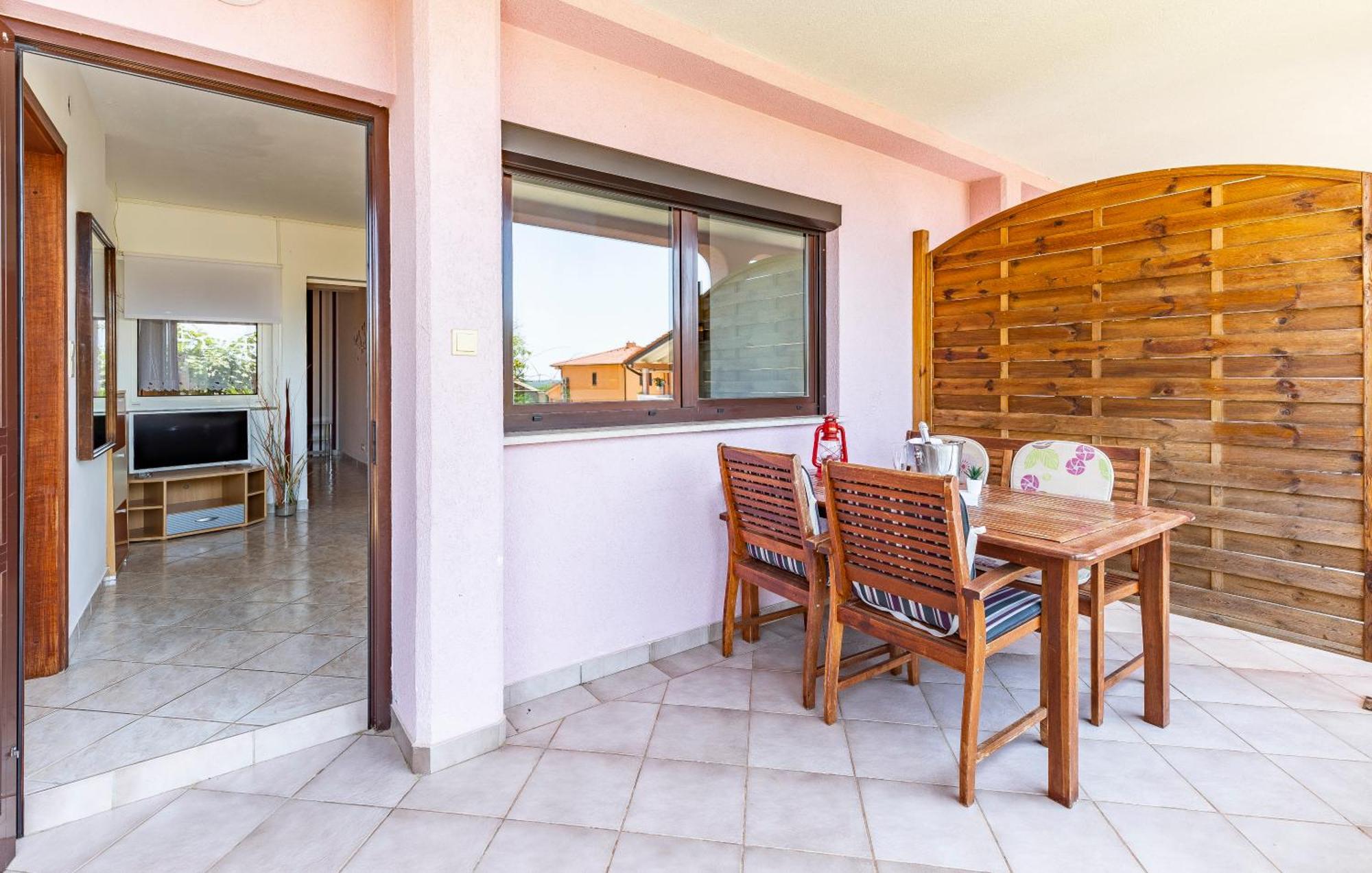 Apartamento Viola Medulin Rovinj Habitación foto