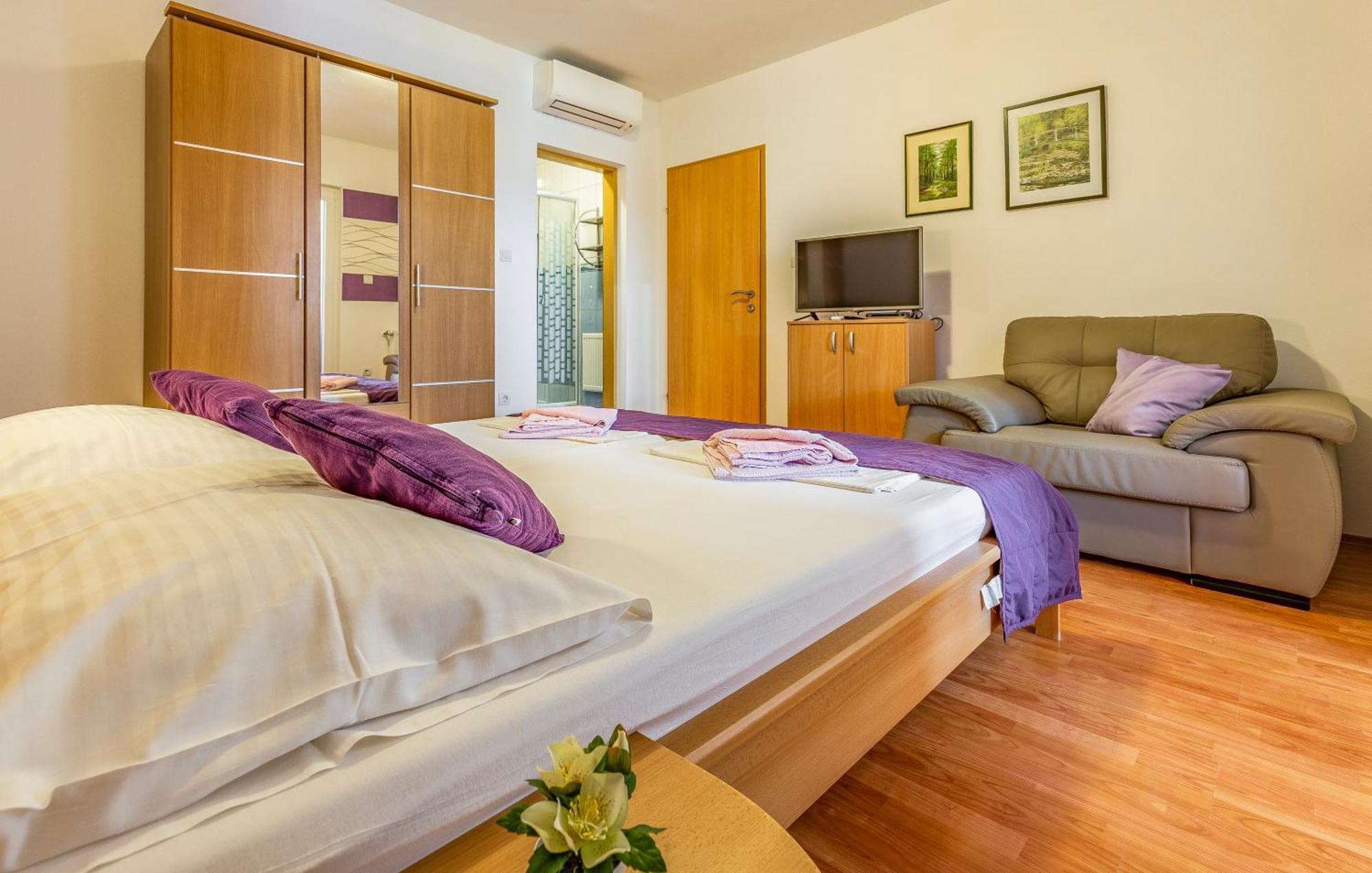 Apartamento Viola Medulin Rovinj Habitación foto