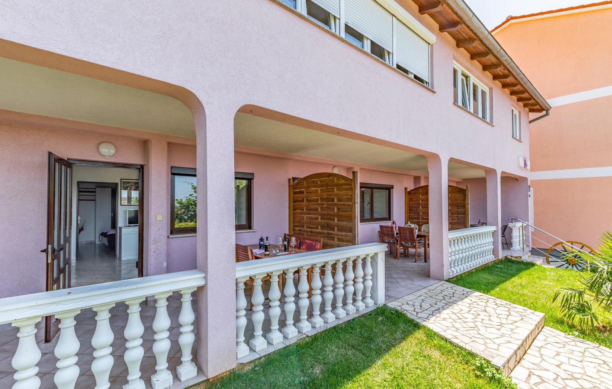 Apartamento Viola Medulin Rovinj Habitación foto