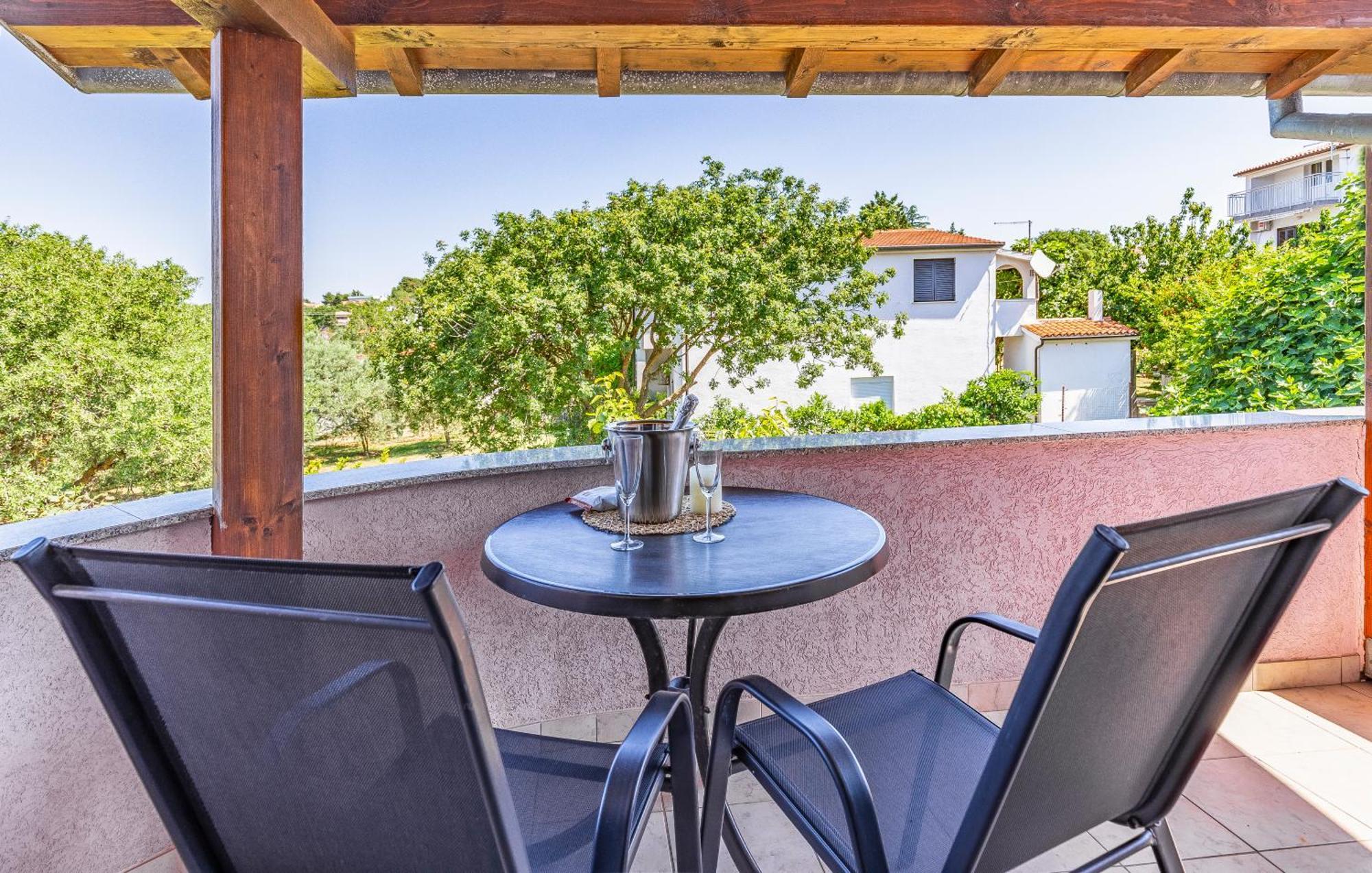 Apartamento Viola Medulin Rovinj Habitación foto